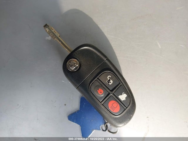 2005 JAGUAR X-TYPE SAJWA54A25WE58350 Photo 10