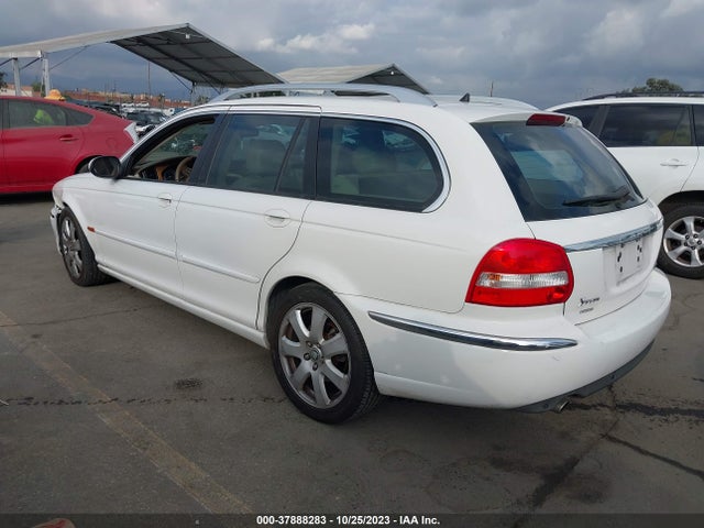 2005 JAGUAR X-TYPE SAJWA54A25WE58350 Photo 2