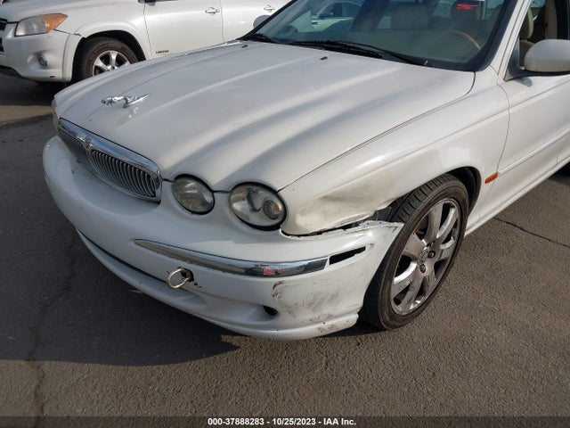 2005 JAGUAR X-TYPE SAJWA54A25WE58350 Photo 5