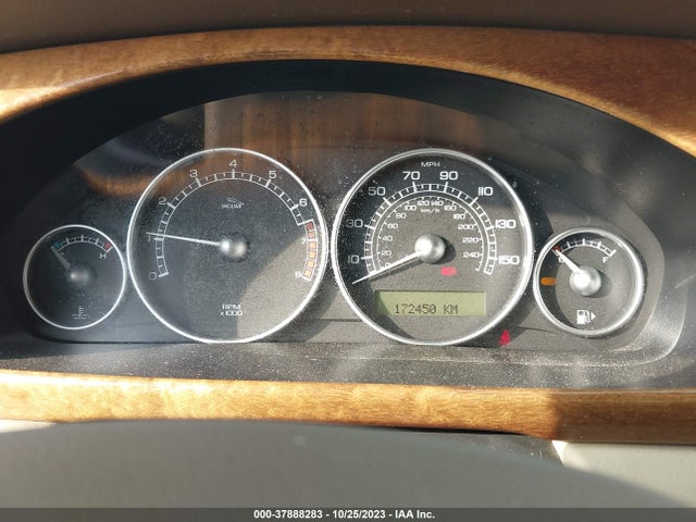 2005 JAGUAR X-TYPE SAJWA54A25WE58350 Photo 6