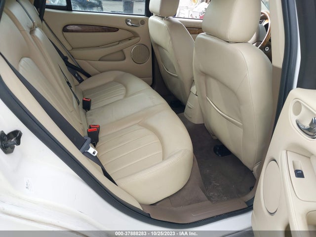 2005 JAGUAR X-TYPE SAJWA54A25WE58350 Photo 7