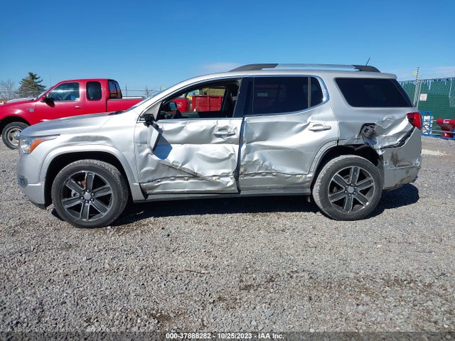 GMC Acadia Denali 2017 1GKKNXLS9HZ312605 Image 14