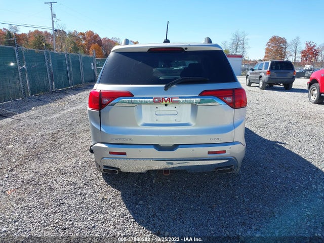 GMC Acadia Denali 2017 1GKKNXLS9HZ312605 Image 16