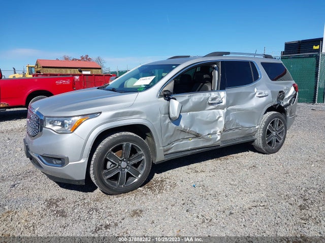 GMC Acadia Denali 2017 1GKKNXLS9HZ312605 Image 2