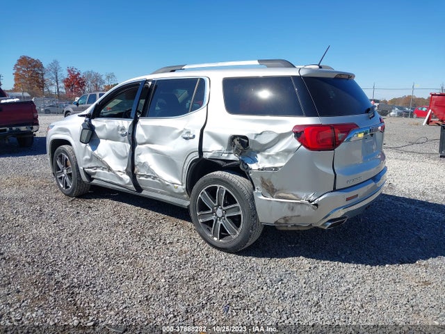 GMC Acadia Denali 2017 1GKKNXLS9HZ312605 Image 3