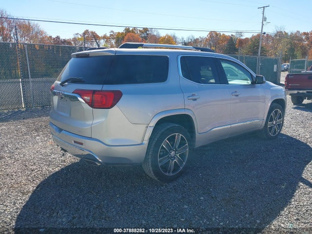 GMC Acadia Denali 2017 1GKKNXLS9HZ312605 Image 4