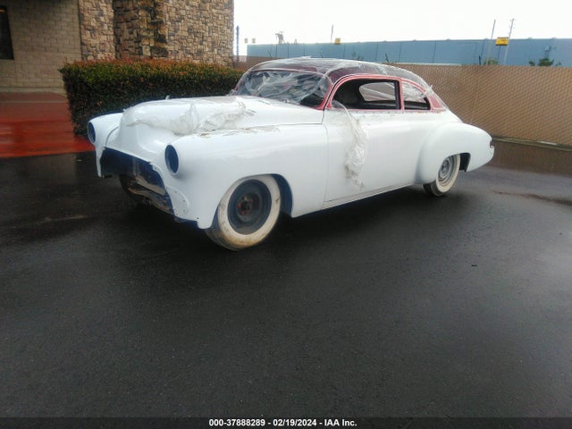 1952 CHEVROLET SEDAN VIN: 5KKH48574