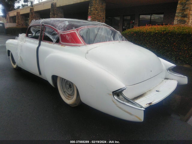 1952 CHEVROLET SEDAN VIN: 5KKH48574