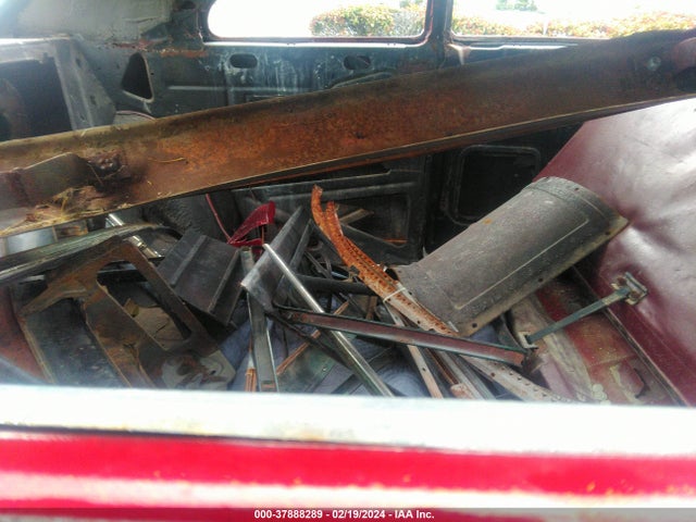 1952 CHEVROLET SEDAN VIN: 5KKH48574