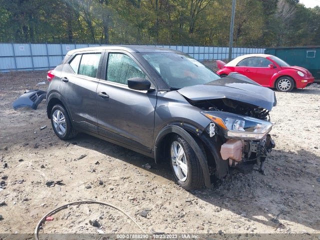 2020 NISSAN KICKS S XTRONIC CVT VIN: 3N1CP5BV0LL501902