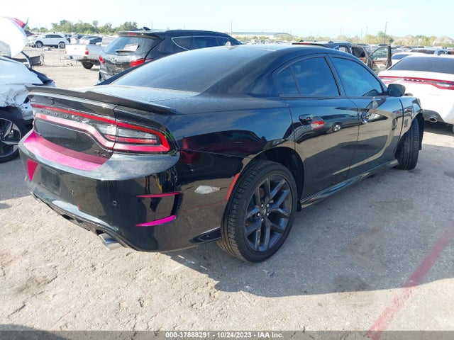 Dodge CHARGER R/T 2023 2C3CDXCT0PH608630 Image 4