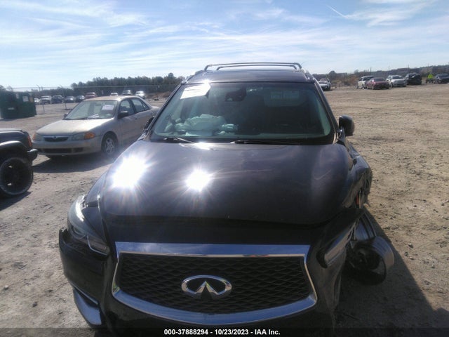 2016 INFINITI QX60 VIN: 5N1AL0MN0GC505638