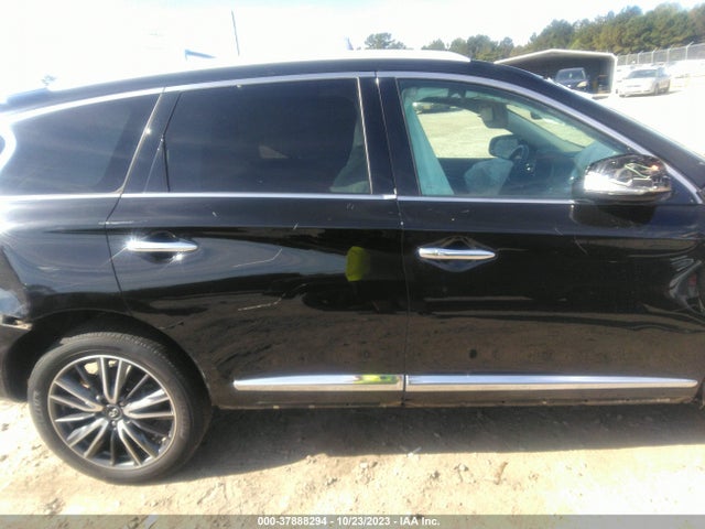 2016 INFINITI QX60 VIN: 5N1AL0MN0GC505638