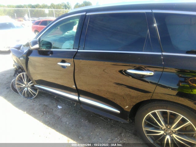 2016 INFINITI QX60 VIN: 5N1AL0MN0GC505638