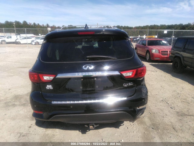 2016 INFINITI QX60 VIN: 5N1AL0MN0GC505638