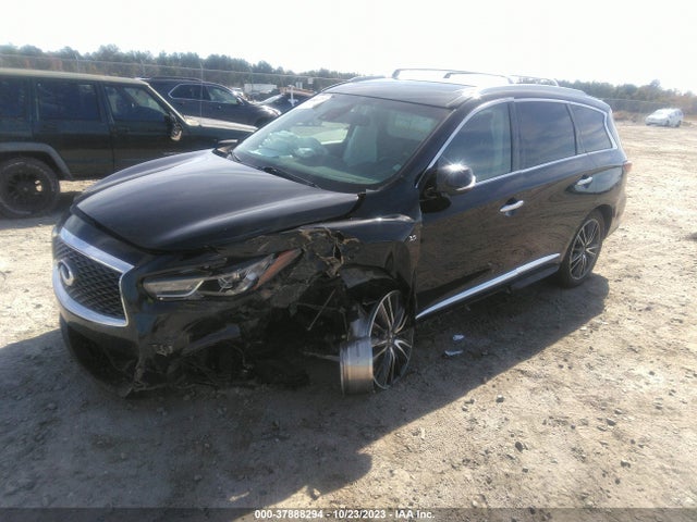 2016 INFINITI QX60 VIN: 5N1AL0MN0GC505638