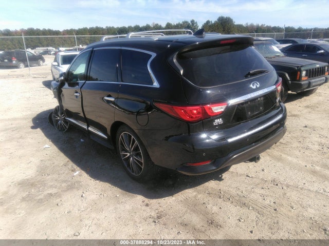 2016 INFINITI QX60 VIN: 5N1AL0MN0GC505638