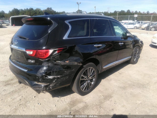 2016 INFINITI QX60 VIN: 5N1AL0MN0GC505638