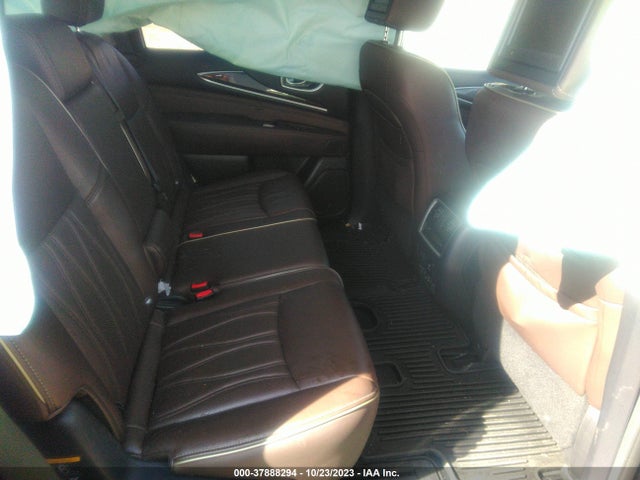 2016 INFINITI QX60 VIN: 5N1AL0MN0GC505638