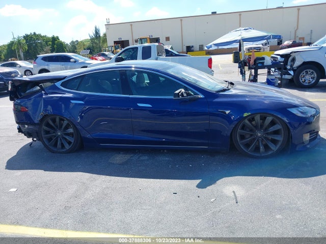 5YJSA1E22HF185770 Tesla Model S 100d/90d/75d/60d/p100d