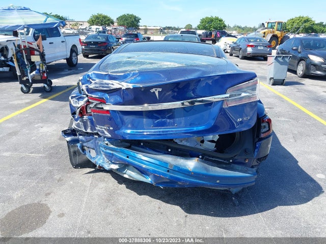 5YJSA1E22HF185770 Tesla Model S 100d/90d/75d/60d/p100d