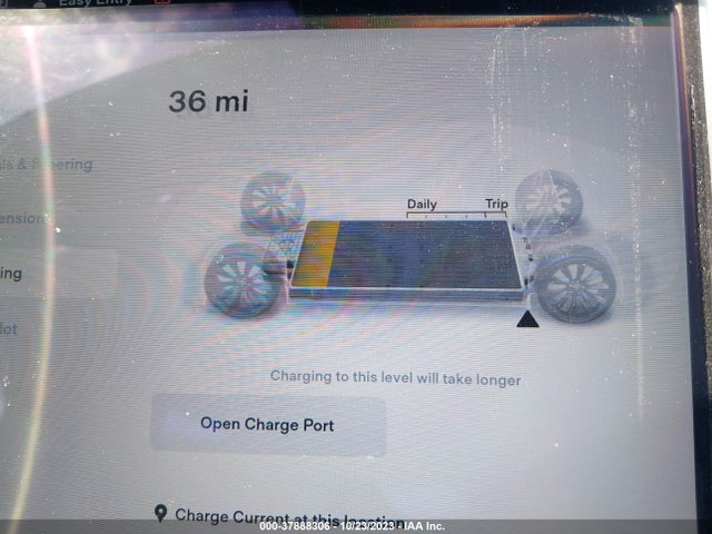 5YJSA1E22HF185770 Tesla Model S 100d/90d/75d/60d/p100d