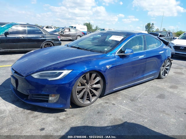 5YJSA1E22HF185770 Tesla Model S 100d/90d/75d/60d/p100d