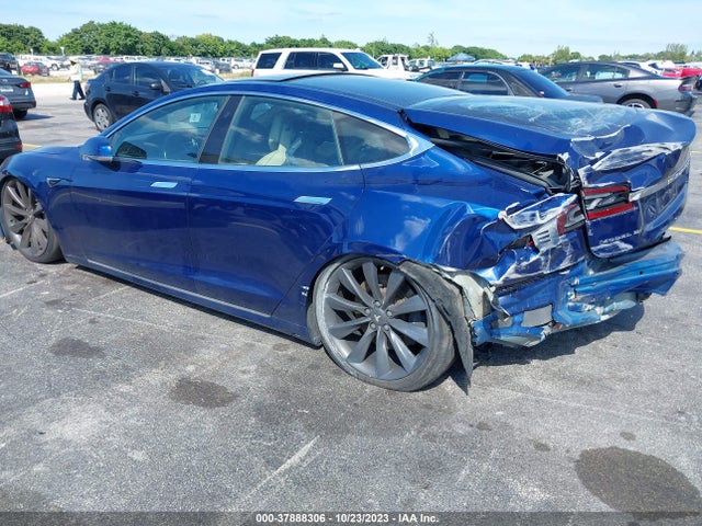 5YJSA1E22HF185770 Tesla Model S 100d/90d/75d/60d/p100d