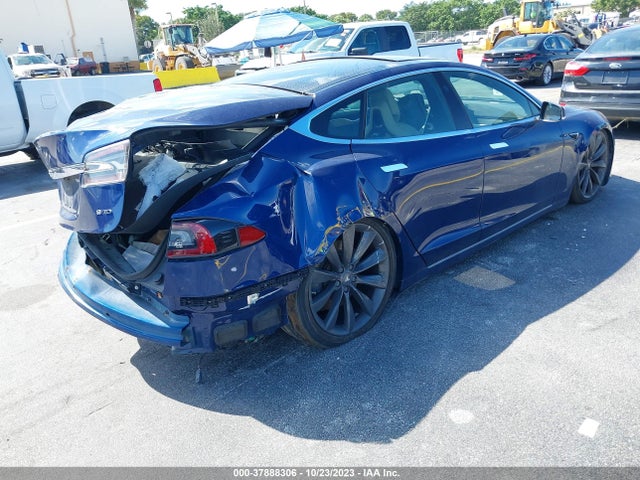 5YJSA1E22HF185770 Tesla Model S 100d/90d/75d/60d/p100d
