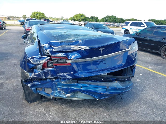5YJSA1E22HF185770 Tesla Model S 100d/90d/75d/60d/p100d