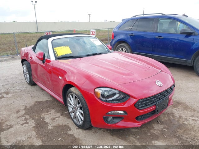 2019 FIAT 124 SPIDER JC1NFAEK9K0143095 Photo 0