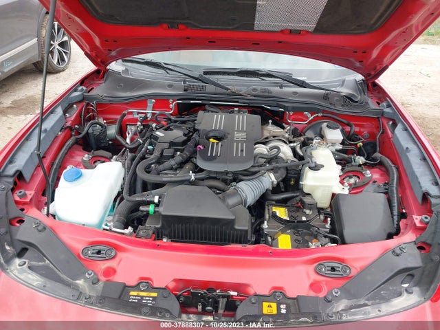 2019 FIAT 124 SPIDER JC1NFAEK9K0143095 Photo 9