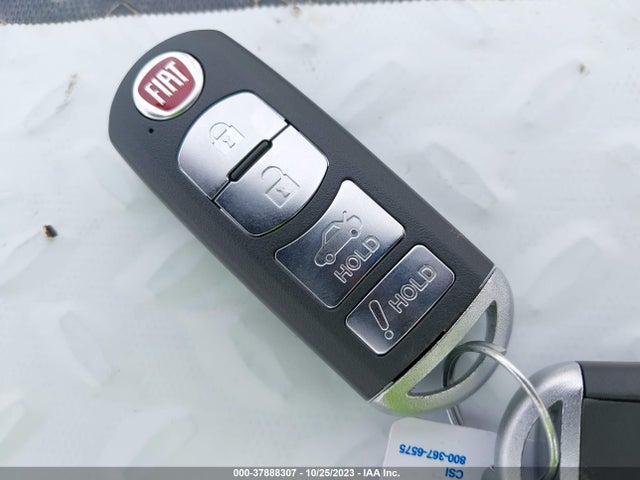 2019 FIAT 124 SPIDER JC1NFAEK9K0143095 Photo 10