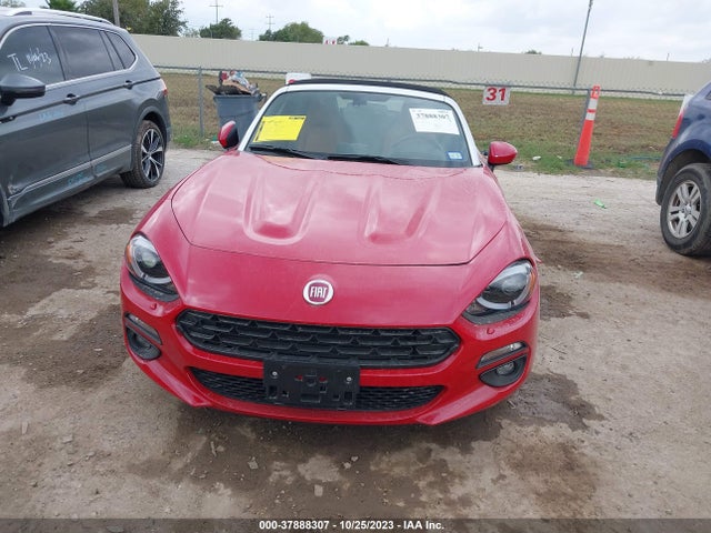 Fiat 124 Spider Lusso 2019 JC1NFAEK9K0143095 Image 12