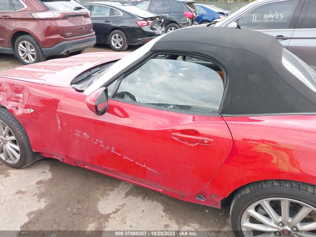 Fiat 124 Spider Lusso 2019 JC1NFAEK9K0143095 Image 14