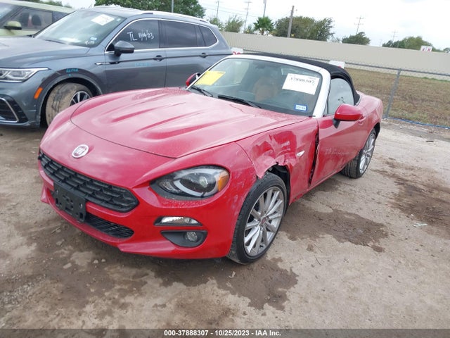 2019 FIAT 124 SPIDER JC1NFAEK9K0143095 Photo 1