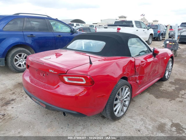 2019 FIAT 124 SPIDER JC1NFAEK9K0143095 Photo 3