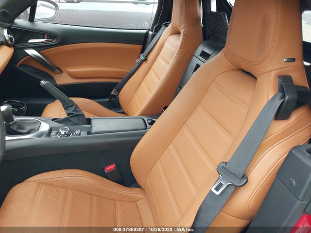 2019 FIAT 124 SPIDER JC1NFAEK9K0143095 Photo 7