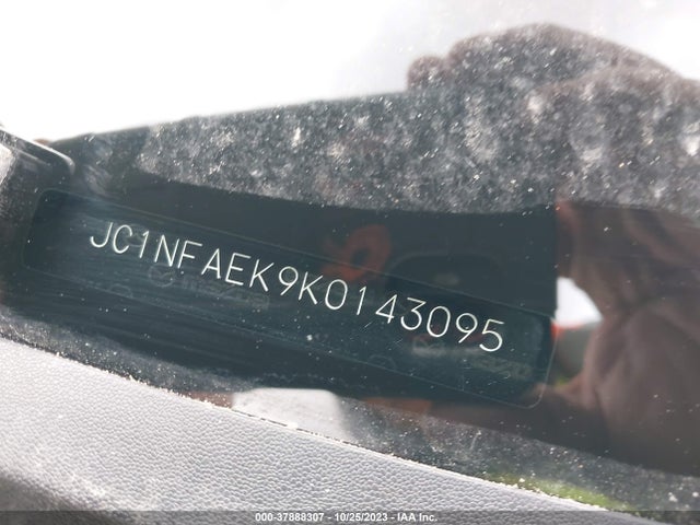 2019 FIAT 124 SPIDER JC1NFAEK9K0143095 Photo 8