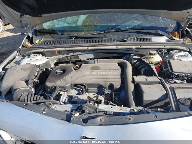 Chevrolet MALIBU 1LT 2017 1G1ZE5ST1HF132960 Image 10
