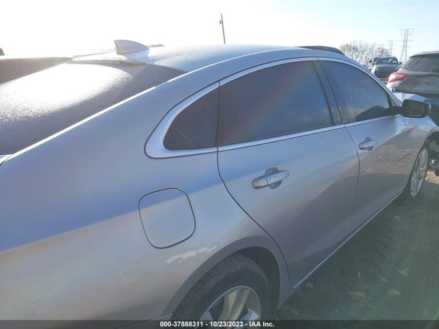 Chevrolet MALIBU 1LT 2017 1G1ZE5ST1HF132960 Image 14