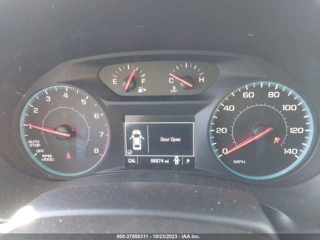 Chevrolet MALIBU 1LT 2017 1G1ZE5ST1HF132960 Image 16