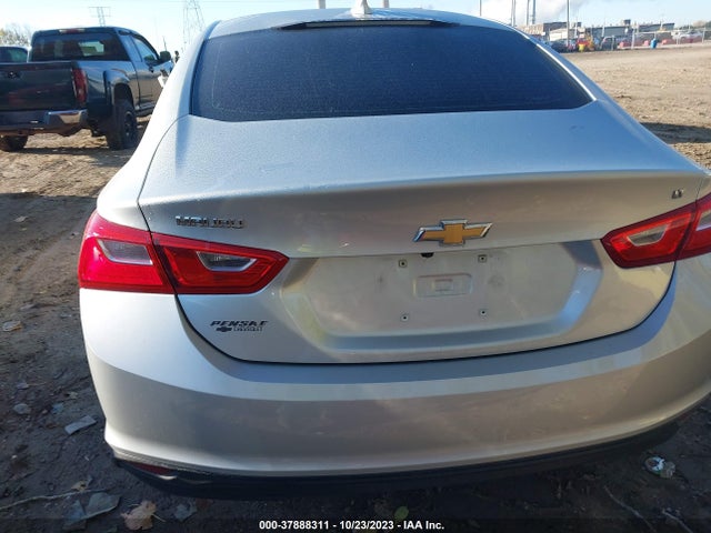 Chevrolet MALIBU 1LT 2017 1G1ZE5ST1HF132960 Image 17