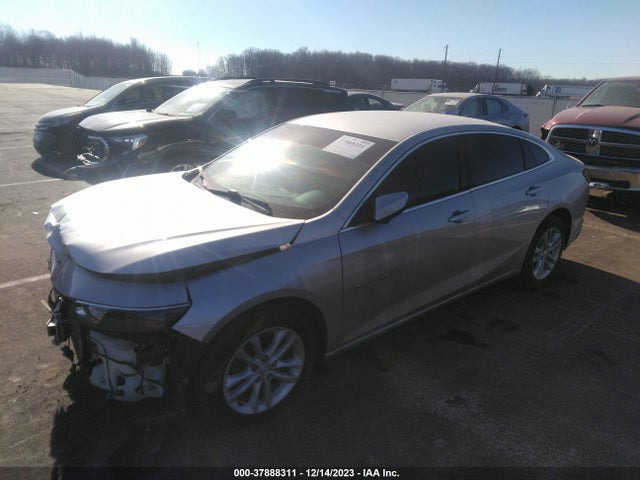 Chevrolet MALIBU 1LT 2017 1G1ZE5ST1HF132960 Image 2