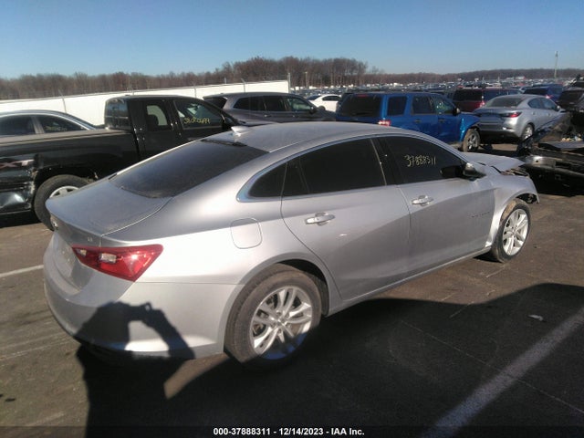 Chevrolet MALIBU 1LT 2017 1G1ZE5ST1HF132960 Image 4