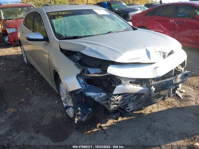 Chevrolet MALIBU 1LT 2017 1G1ZE5ST1HF132960 Image 6