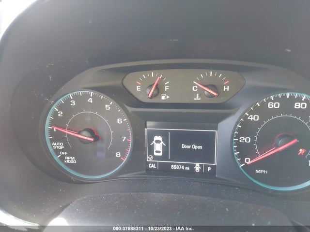 Chevrolet MALIBU 1LT 2017 1G1ZE5ST1HF132960 Image 7