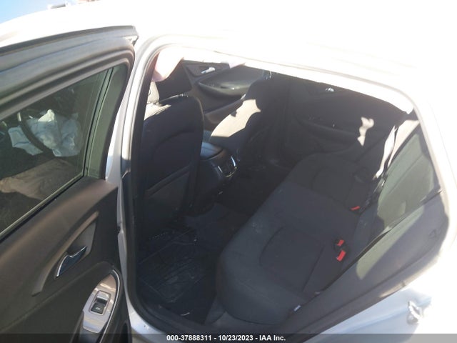 Chevrolet MALIBU 1LT 2017 1G1ZE5ST1HF132960 Image 8
