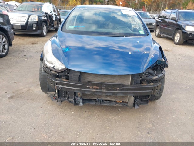Hyundai ELANTRA SE 2014 KMHDH4AE1EU113916 Image 13