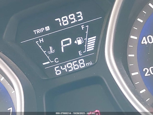 Hyundai ELANTRA SE 2014 KMHDH4AE1EU113916 Image 16